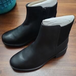 Clarks Women Boots With Zipper